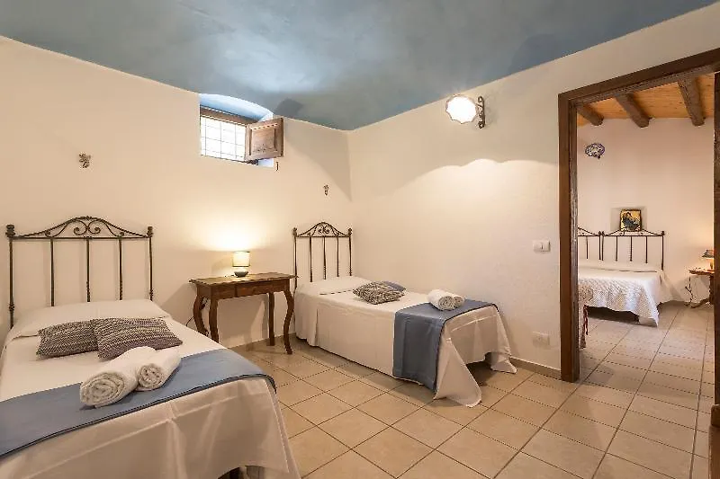 Villa Zottopera Chiaramonte Gulfi Hotel