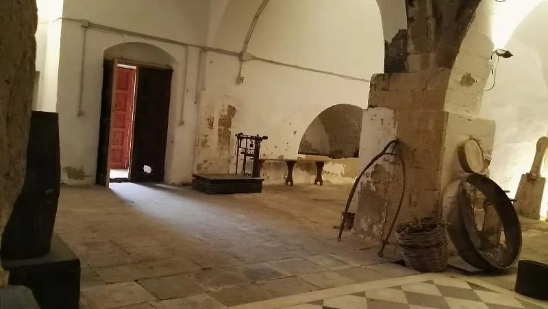 Villa Zottopera キアラモンテ・グルフィ イタリア