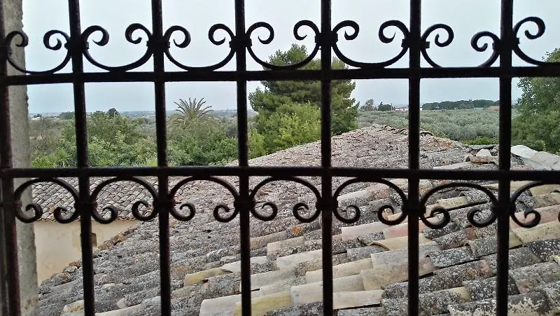 Villa Zottopera キアラモンテ・グルフィ ホテル
