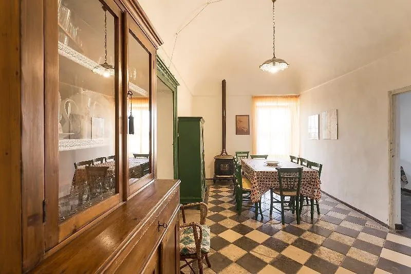 Villa Zottopera キアラモンテ・グルフィ ホテル
