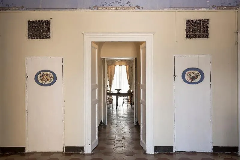 Villa Zottopera キアラモンテ・グルフィ